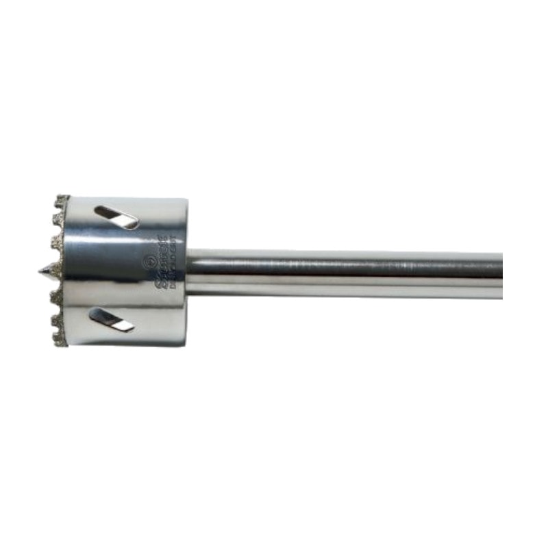 Serra Copo Diamantada 40mm DE040M STARRETT - Anhanguera Ferramentas