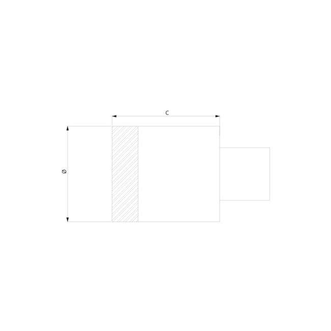 Serra Copo Diamantada 51mm para Esmerilhadeira 61875 CORTAG-9a3a94a6-a203-4884-a26e-f8ab0ea65dd6