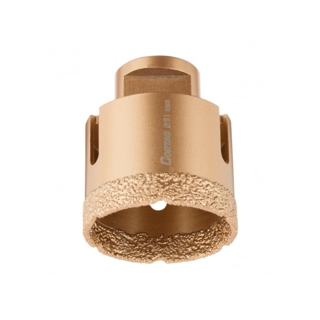 Serra Copo Diamantada 51mm para Esmerilhadeira 61875 CORTAG-c097c509-979b-4ae5-93fe-270848e746a8