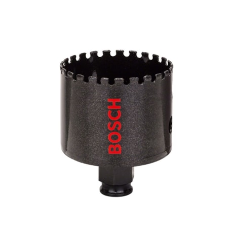 Serra Copo Diamantada Diamond For Hard Ceramics 57mm / 2.1/4