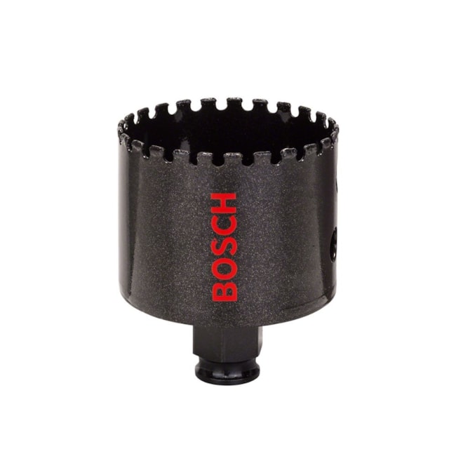 Serra Copo Diamantada Diamond For Hard Ceramics 57mm / 2.1/4