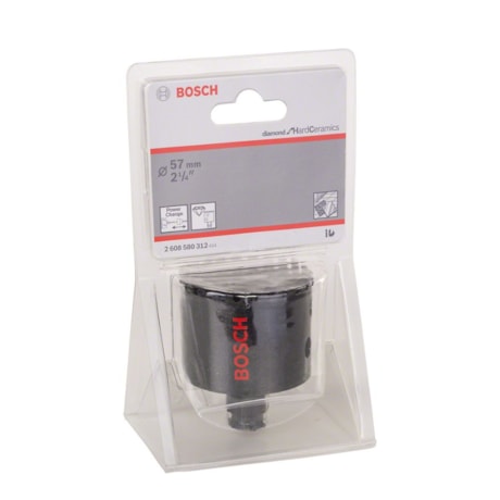 Serra Copo Diamantada Diamond For Hard Ceramics 57mm / 2.1/4