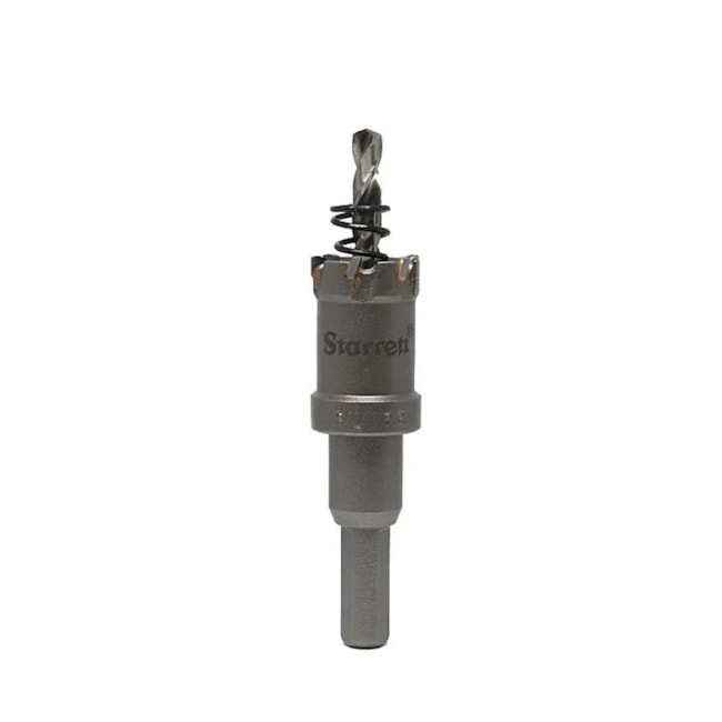 Serra Copo Metal Duro 25mm Tripla Afiação com Suporte 22mm CTD22 STARRETT-0880b2ce-b7fe-49a9-819f-d799277f8329