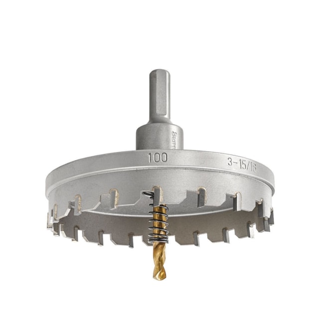Serra Copo Metal Duro 38mm Serviço Pesado SM38 STARRETT-2662ef22-d387-43f7-806a-e9549c3c7992