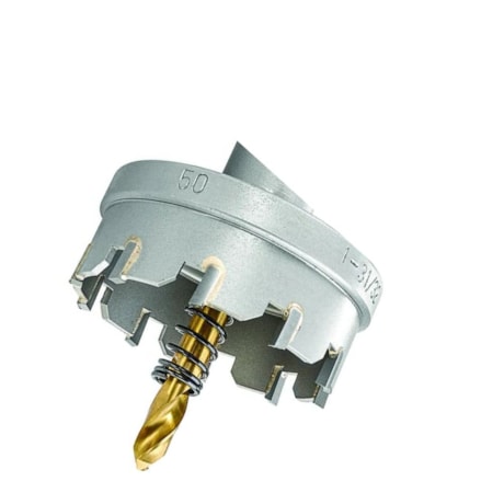 Serra Copo Metal Duro Tipo Fresa 50mm e 1.31/32