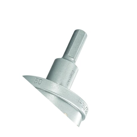 Serra Copo Metal Duro Tipo Fresa 50mm e 1.31/32