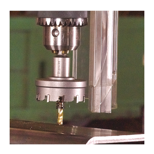 Serra Copo Ponta MD 20mm para Serviço Pesado SM20 STARRETT-a16e3417-f831-48b3-8b82-0bcc27aec88f