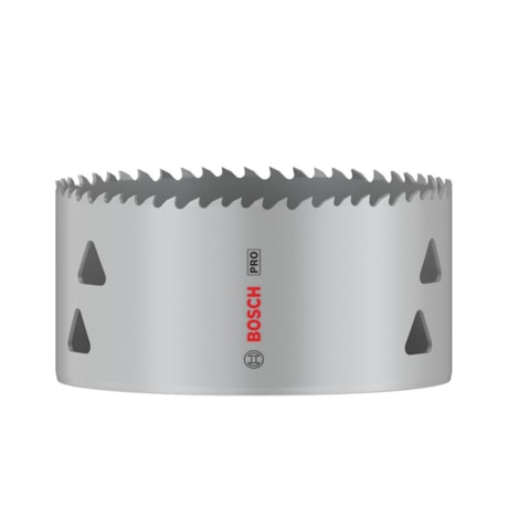 Serra Copo PRO Multi Material Cobalto 102mm 4