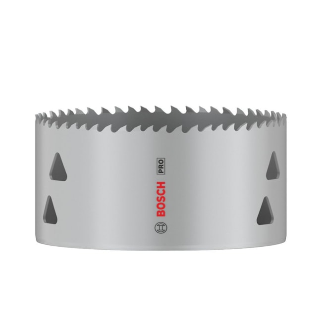 Serra Copo PRO Multi Material Cobalto 102mm 4