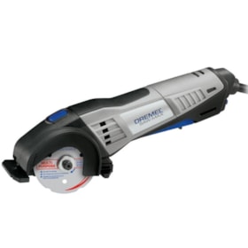 Serra Cortadora 710W com Maleta e Acessórios Saw Max DREMEL