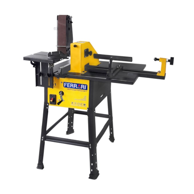 Serra de Bancada MultiFunção 1500W com Motor e Lixa MF-7/MF-TLM FERRARI-36343caa-ac8b-42f7-9da4-a407115e9139