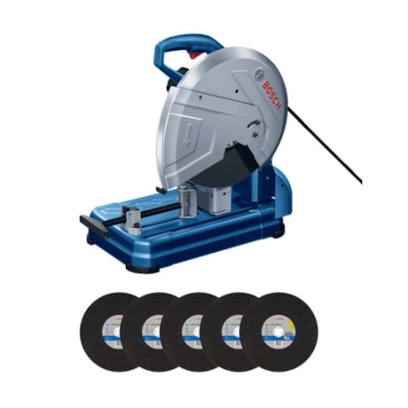 Serra de Corte Rápido 14