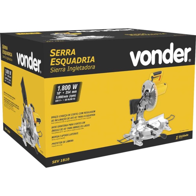 Serra de Esquadria 10