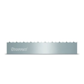 Serra de Fita Aço Carbono 13mm x 0.65mm x 4 SKIP Rolo 30 metros DFB13X4/SK-30 STARRETT