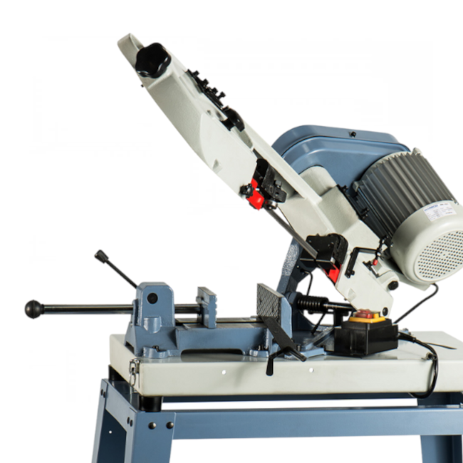 Serra de Fita Horizontal 110mm 550W 220V Monofásico MR-101 MANROD-7c09b9ef-61c8-4e2c-8a2c-ef24d6612439