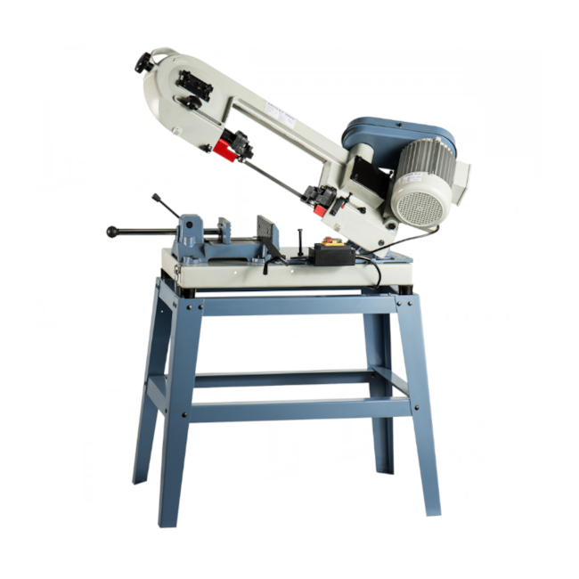 Serra de Fita Horizontal 110mm 550W 220V Monofásico MR-101 MANROD-99810e8a-9c66-43dc-adf9-a12da0b945f8