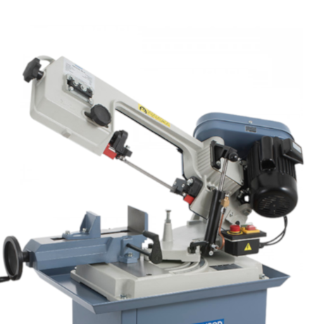 Serra de Fita Horizontal 125mm 750W 220V Monofásico MR-105 MANROD-d04ae37e-b285-44fa-bbdd-ea2d33c6d6c5