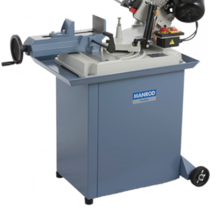 Serra de Fita Horizontal 125mm 750W 220V Monofásico MR-105 MANROD-24ca0e9f-7115-4e4b-965d-e2746e19cfd6