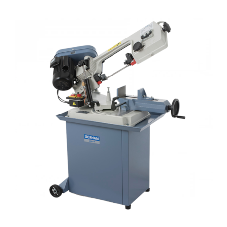 Serra de Fita Horizontal 125mm 750W 220V Monofásico MR-105 MANROD-80d45ab8-d199-4396-ba7f-e46d60ea6d00