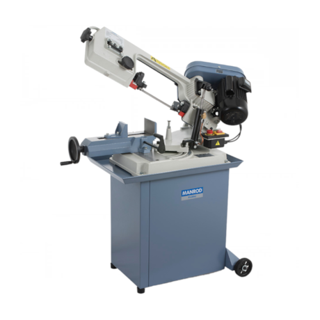 Serra de Fita Horizontal 125mm 750W 220V Monofásico MR-105 MANROD-856dc3cd-7416-4a03-babe-9ed63e2f8a3f