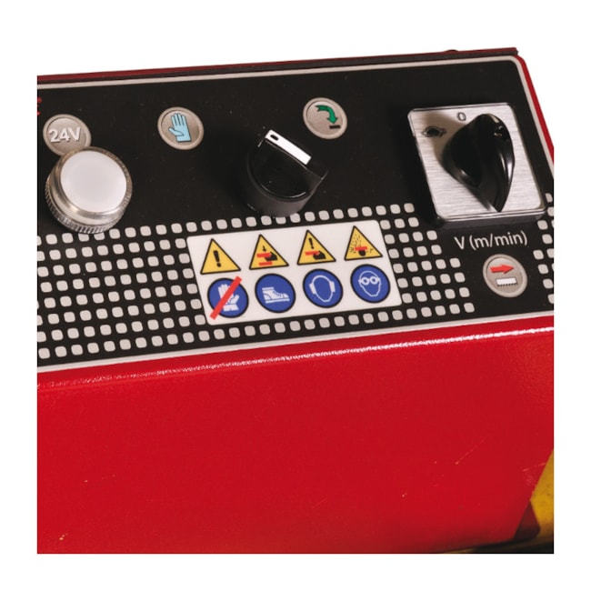 Serra de Fita Horizontal 170mm Trifásica Cabo Giratorio 220V S3120-H2 STARRETT-82a0bd8a-0d5f-464b-891e-c11cc7003856