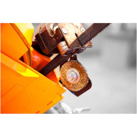 Serra de Fita Horizontal e Vertical 180mm Avanço Hidráulico 220V FM-18S FRANHO-0c5c3c62-cf26-43ee-a409-5030a35a6a01