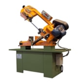 Serra de Fita Horizontal e Vertical 180mm Avanço Hidráulico 220V FM-18S FRANHO Serra de Fita Horizontal e Vertical 180mm Avanço Hidráulico 220V FM-18S FRANHO