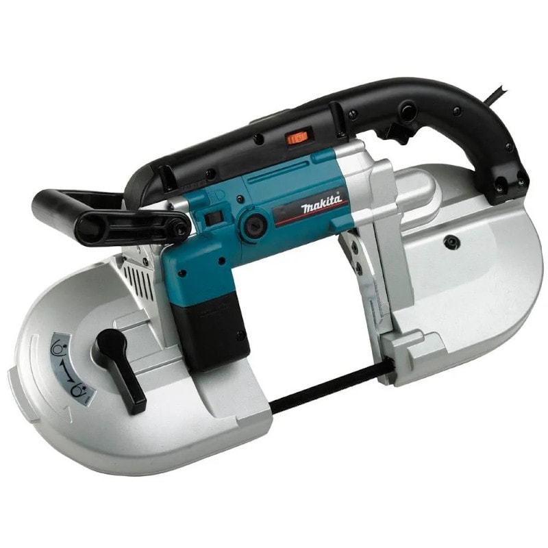 殘影Gili Serra de Fita Portátil 710W 120mm 2107F MAKITA - Anhanguera