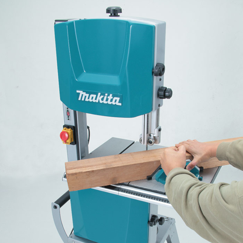 Serra De Fita Vertical 900W LB1200F MAKITA | Anhanguera Ferramentas