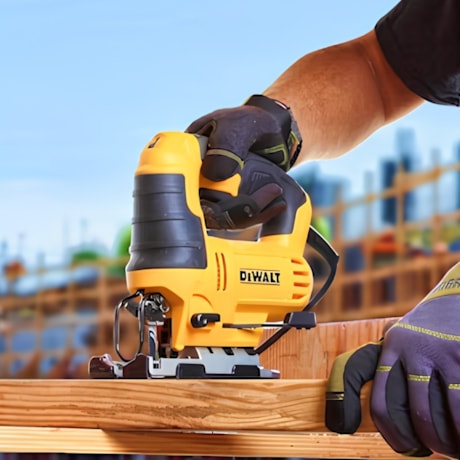 Serra de Tico Tico 130mm 650W DWE300 DEWALT-129482d7-5dd5-4591-9f9c-998ffd8fe6e7