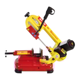 Serra Fita de Bancada Horizontal 850W 220V S1105-F1 STARRETT