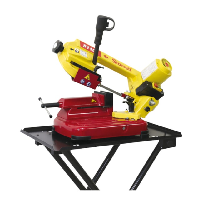 Serra Fita de Bancada Horizontal 850W 220V S1105-F1 STARRETT-a56500b5-e0c2-4d0f-b4e2-43dd5193802d