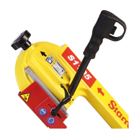 Serra Fita de Bancada Horizontal 850W 220V S1105-F1 STARRETT-559a927a-c876-42da-9eb6-44ab7da18456