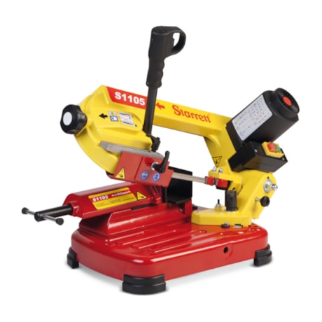 Serra Fita de Bancada Horizontal 850W 220V S1105-F1 STARRETT-c3bc7441-6491-4d1e-9ae5-ad19c4d50b23