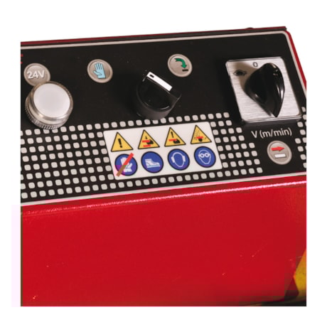 Serra Fita Horizontal 170mm Gravitacional 60Hz Trifásica 220-230V S3120NG-H2 STARRETT-a65a52e8-184b-473d-a32a-03c290ceae09