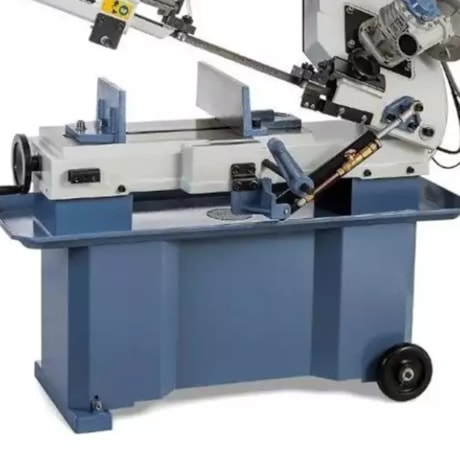 Serra Fita Horizontal 180 mm 750W 220V Trifásico MR-123 MANROD-da33ed14-2a7d-4a5e-a4a6-91ee3a46d521