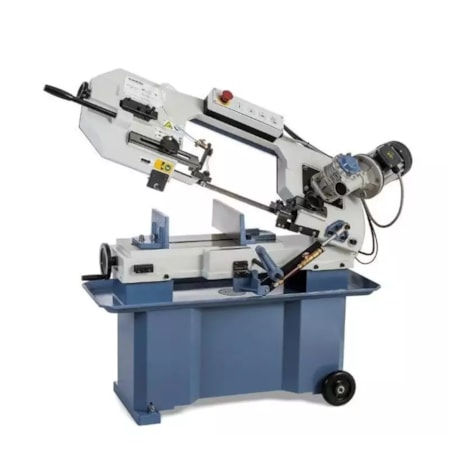 Serra Fita Horizontal 180 mm 750W 220V Trifásico MR-123 MANROD-d92d1368-5f9d-496e-ab9a-7bb438adb9e2