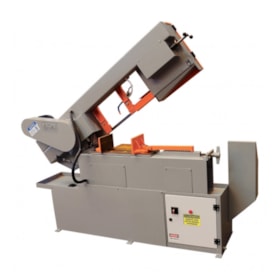 Serra Fita Horizontal 250mm Avanço Hidráulico 220V FM-500 FRANHO