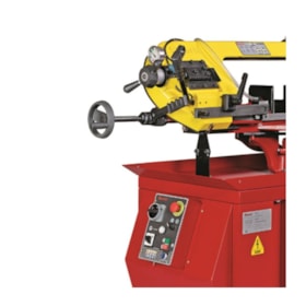 Serra Fita Horizontal 250mm Cabeçote Giratório 220V S3720NG-H2 STARRETT