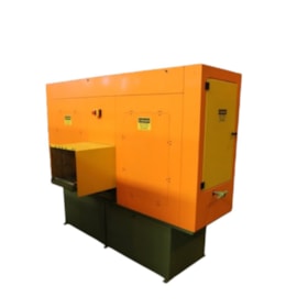 Serra Fita Horizontal 250mm Hidráulica Carenada NR12 220V FM-500H FRANHO