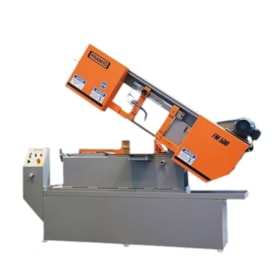 Serra Fita Horizontal 250mm Hidráulica NR12 220V FM-500H FRANHO