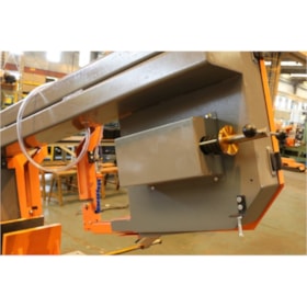 Serra Fita Horizontal 400mm Avanço Hidráulico 220V FM-1600 FRANHO