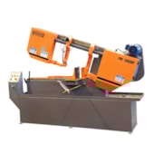 Serra Fita Horizontal 400mm Avanço Hidráulico 220V FM-1600 FRANHO Serra Fita Horizontal 400mm Avanço Hidráulico 220V FM-1600 FRANHO