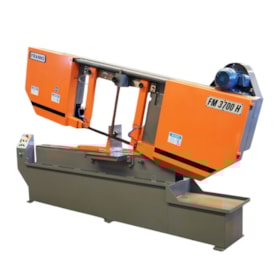 Serra Fita Horizontal 610mm Morsa Hidráulica NR12 220V FM-3700HM FRANHO