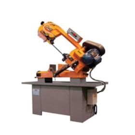 Serra Fita Horizontal/Vertical 180mm Cabeçote Giratório NR12 220V FMG-18S FRANHO