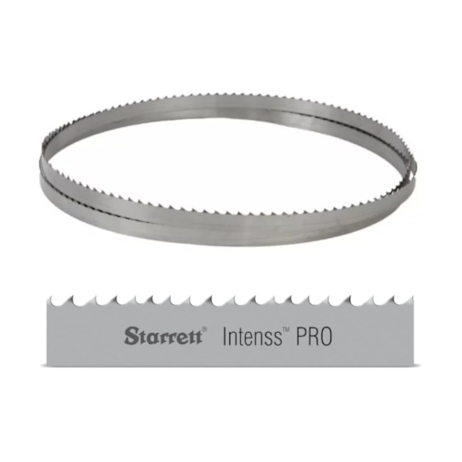 Serra Fita M42 HSS-CO 54x1.60mm 6,52 Metros 1.4-2 IP54X1.4-2/P STARRETT-69bc32e5-cdf5-404e-a6b5-c7a0559ed54e