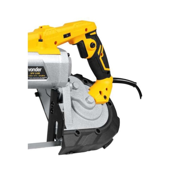 Serra Fita Manual 1.100W 1.140mm com Maleta SF 1100 VONDER-159cafc0-65bd-42db-ae73-808545f5e86e