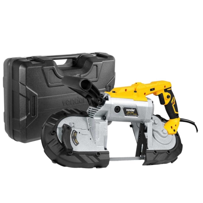 Serra Fita Manual 1.100W 1.140mm com Maleta SF 1100 VONDER-f3a7af49-7035-4087-bd60-a98c24de6f01