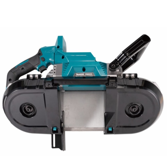 Serra Fita Portátil 127mm 40V com 2 Baterias 4.0Ah Carregador e Maleta PB002GM201 MAKITA-527822de-7aa0-46df-8007-f32846a4f0d8