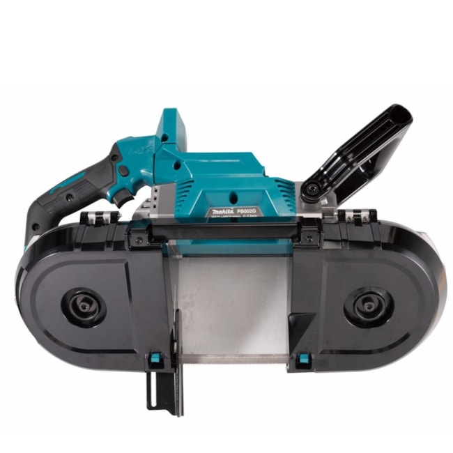 Serra Fita Portátil 127mm 40V sem Bateria e sem Carregador PB002GZ MAKITA-f3839078-c222-418c-8c33-dfed5fa582b8